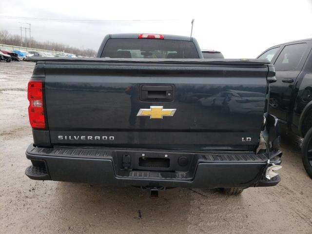 Photo 6 from auction – 2019 CHEVROLET SILVERADO with VIN 2GCVKPEC0K1200332