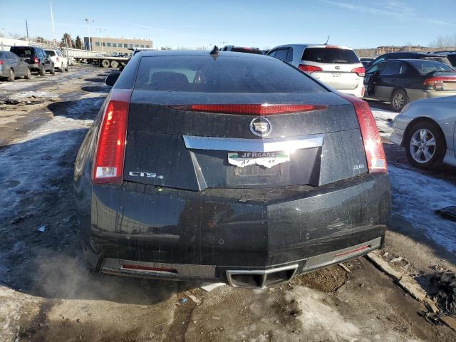 Photo 6 from auction – 2013 CADILLAC CTS with VIN 1G6DC1E3XD0107650