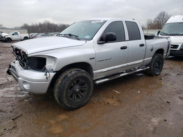 DODGE RAM 1500 S 2006 with VIN 1D7HU18226S662233 - Photo from auction