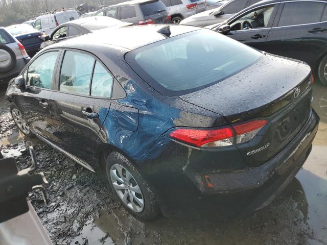 Photo 2 from auction – 2021 TOYOTA COROLLA LE with VIN 5YFEPMAE4MP184356