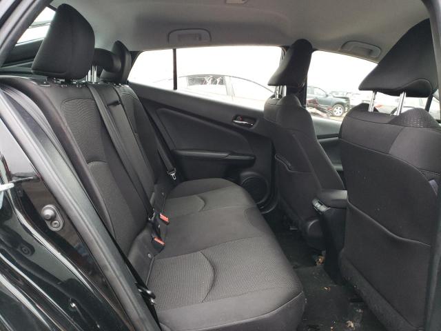 Photo 10 from auction – 2019 TOYOTA PRIUS with VIN JTDKARFU3K3087771