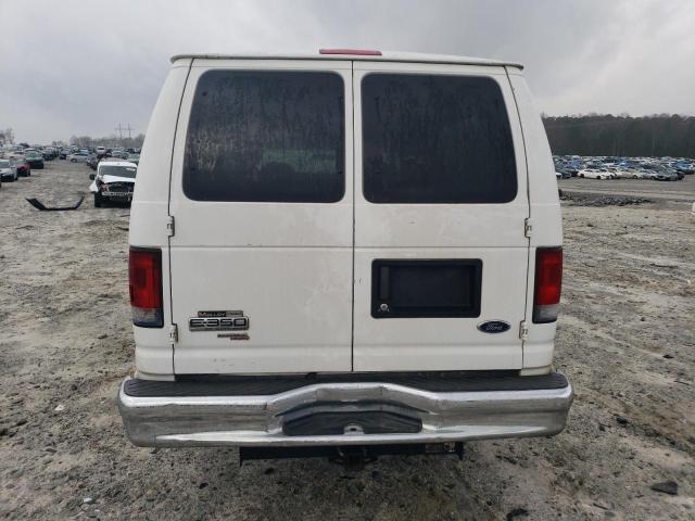 Photo 6 from auction – 2008 FORD ECONOLINE with VIN 1FBSS31L28DA86286