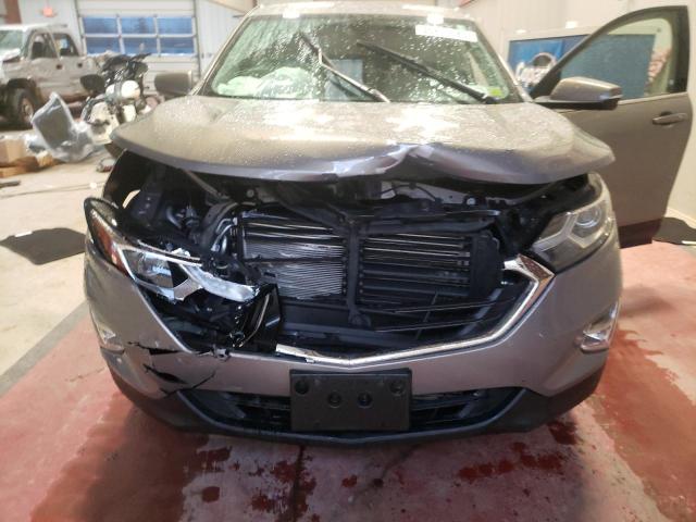 Photo 11 from auction – 2018 CHEVROLET EQUINOX LT with VIN 3GNAXJEV0JS578059