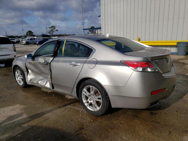 Photo 2 from auction – 2010 ACURA TL with VIN 19UUA8F51AA014602