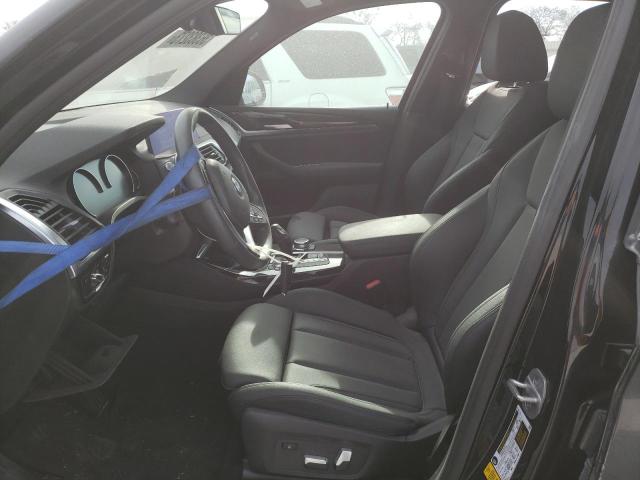 Photo 7 from auction – 2021 BMW X3 SDRIVE3 with VIN 5UXTY3C02M9E16752