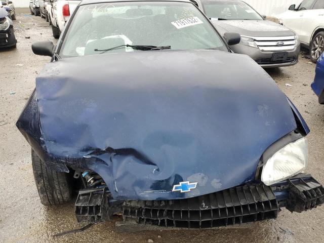 Photo 5 from auction – 2002 CHEVROLET CAVALIER with VIN 1G1JC124427441960