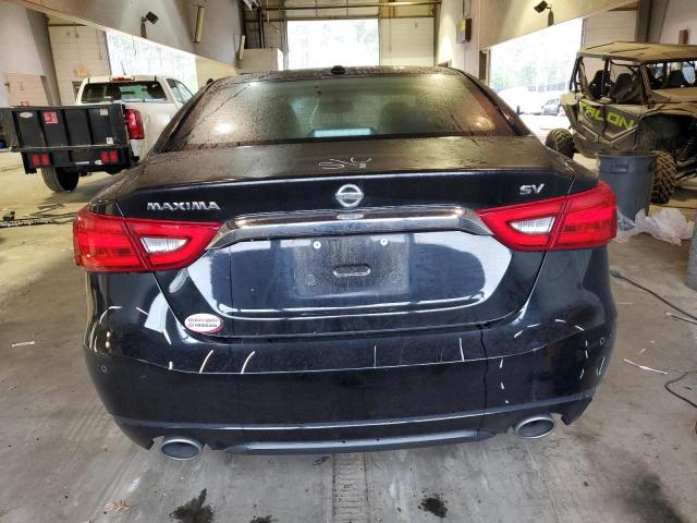 Photo 6 from auction – 2018 NISSAN MAXIMA 3.5 with VIN 1N4AA6AP4JC391157