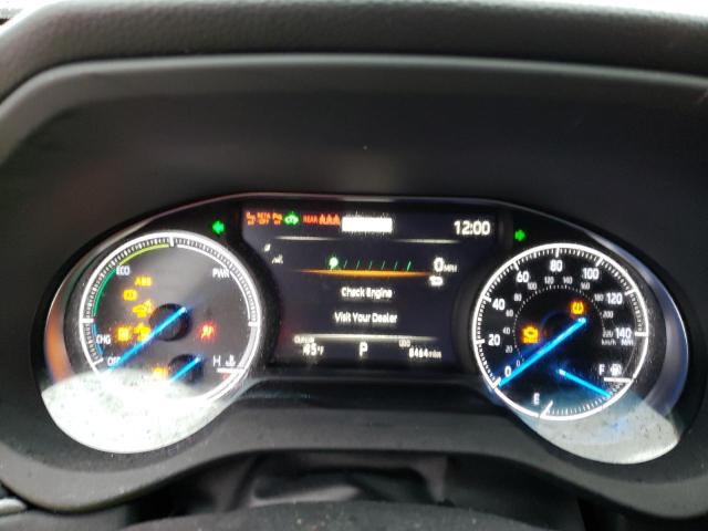 Photo 9 from auction – 2021 TOYOTA VENZA with VIN JTEAAAAH5MJ012961