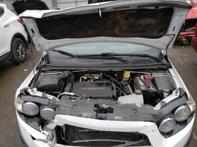 Photo 11 from auction – 2014 CHEVROLET SONIC LS with VIN 1G1JA6SH2E4207635