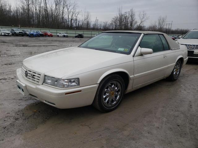 CADILLAC ELDORADO T 2002 with VIN 1G6ET12922B104594 - Photo from auction