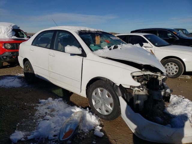 Photo 4 from auction – 2003 TOYOTA COROLLA CE with VIN 2T1BR32E63C024841