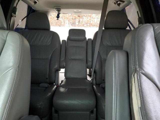 Photo 10 from auction – 2008 HONDA ODYSSEY EX with VIN 5FNRL38618B404821