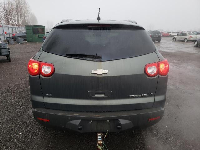 Photo 6 from auction – 2011 CHEVROLET TRAVERSE L with VIN 1GNKVGED2BJ352015