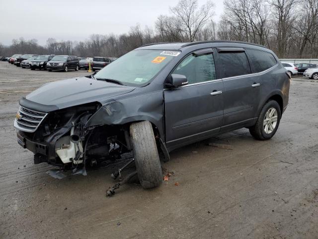 Photo 1 from auction – 2014 CHEVROLET TRAVERSE L with VIN 1GNKVHKD4EJ120059