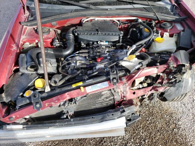 Photo 11 from auction – 2003 SUBARU FORESTER 2 with VIN JF1SG65693H700289