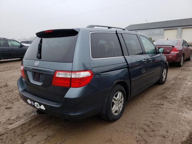 Photo 3 from auction – 2006 HONDA ODYSSEY EX with VIN 5FNRL38776B428823
