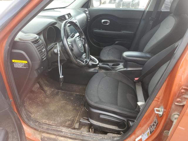 Photo 7 from auction – 2018 KIA SOUL + with VIN KNDJP3A59J7553041