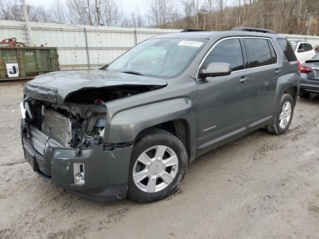 GMC TERRAIN SL 2013 with VIN 2GKALSEK3D6158027 - Photo from auction