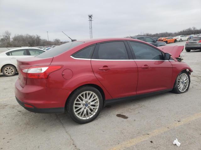 Photo 3 from auction – 2012 FORD FOCUS SEL with VIN 1FAHP3H25CL278729