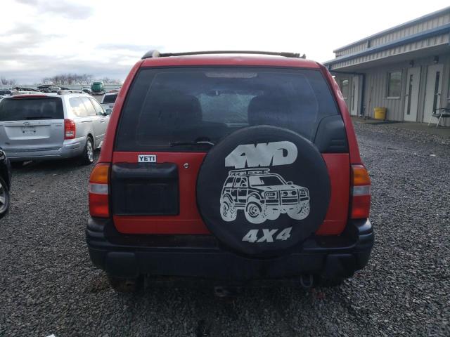 Photo 6 from auction – 2002 CHEVROLET TRACKER with VIN 2CNBJ13C226954479