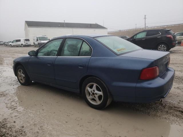 Photo 2 from auction – 2002 MITSUBISHI GALANT ES with VIN 4A3AA46G12E167435