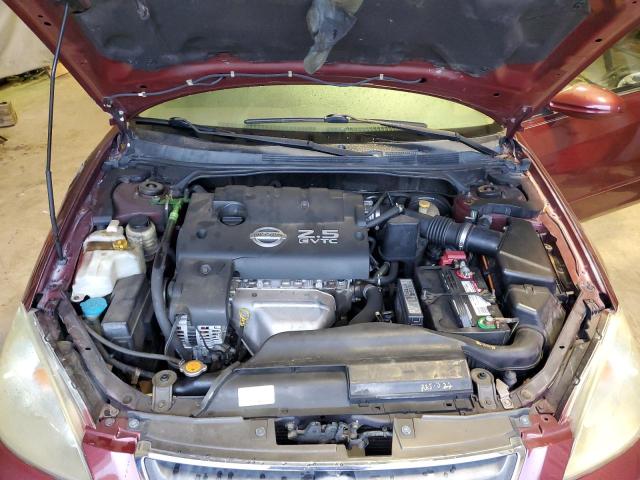 Photo 11 from auction – 2002 NISSAN ALTIMA BAS with VIN 1N4AL11DX2C229277
