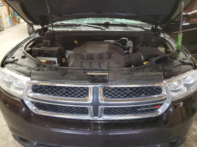 Photo 12 from auction – 2012 DODGE DURANGO CR with VIN 1C4SDJDT4CC309397