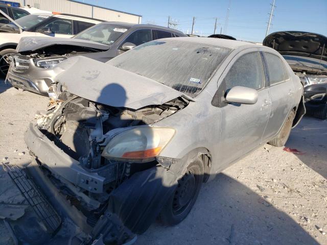 TOYOTA YARIS 2008 with VIN JTDBT923784029110 - Photo from auction