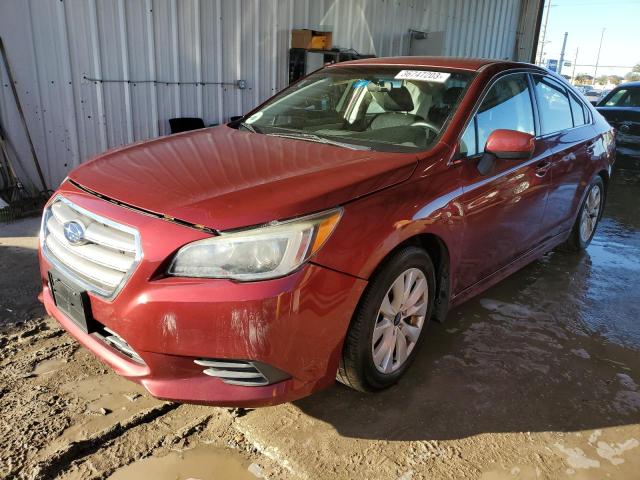 SUBARU LEGACY 2.5 2016 with VIN 4S3BNAC66G3030886 - Photo from auction