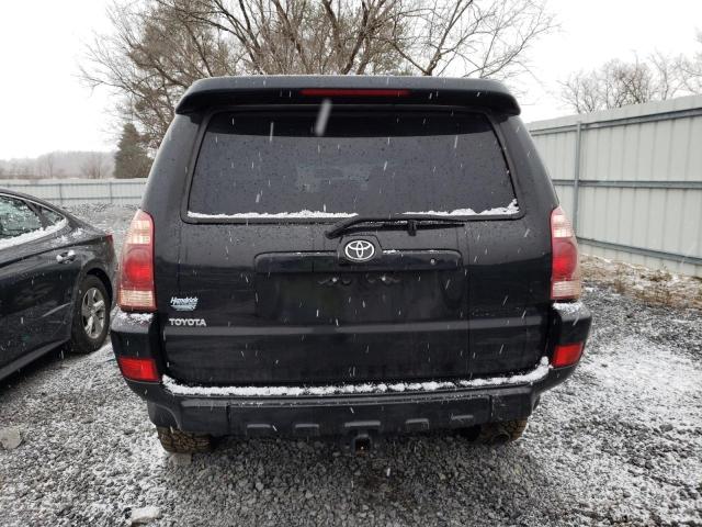 Photo 6 from auction – 2003 TOYOTA 4RUNNER LI with VIN JTEBU17R630007235
