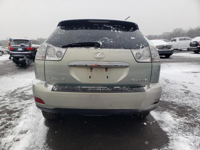 Photo 6 from auction – 2008 LEXUS RX 350 with VIN 2T2HK31U48C052759