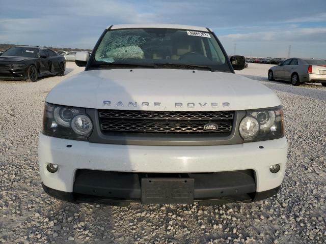 Photo 5 from auction – 2011 LAND ROVER RANGE ROVE with VIN SALSK2D48BA269090