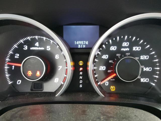 Photo 9 from auction – 2010 ACURA TL with VIN 19UUA8F28AA007670