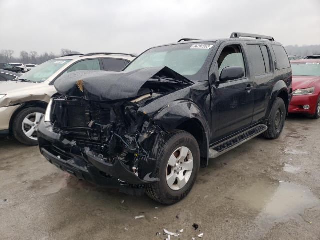 NISSAN PATHFINDER 2009 with VIN 5N1AR18BX9C603017 - Photo from auction