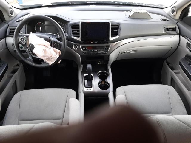 Photo 8 from auction – 2017 HONDA PILOT EX with VIN 5FNYF5H34HB010380