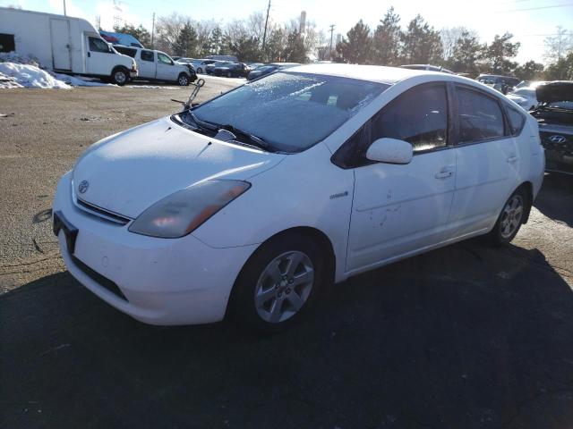 TOYOTA PRIUS 2008 with VIN JTDKB20U187802903 - Photo from auction