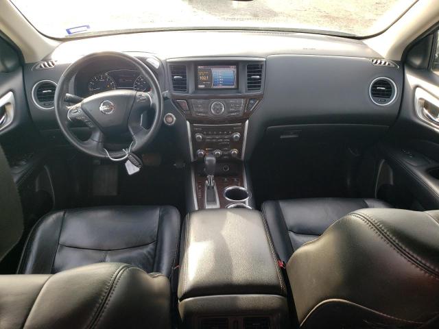 Photo 8 from auction – 2013 NISSAN PATHFINDER with VIN 5N1AR2MN1DC601090