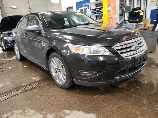 Photo 4 from auction – 2010 FORD TAURUS LIM with VIN 1FAHP2FW0AG130185