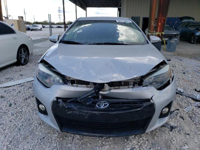 Photo 5 from auction – 2015 TOYOTA COROLLA L with VIN 2T1BURHE9FC327867