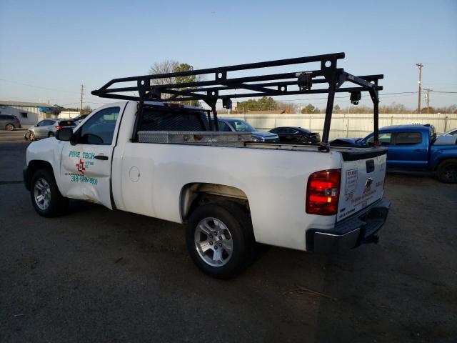 Photo 2 from auction – 2011 CHEVROLET SILVERADO with VIN 1GCNCPEA8BZ329390