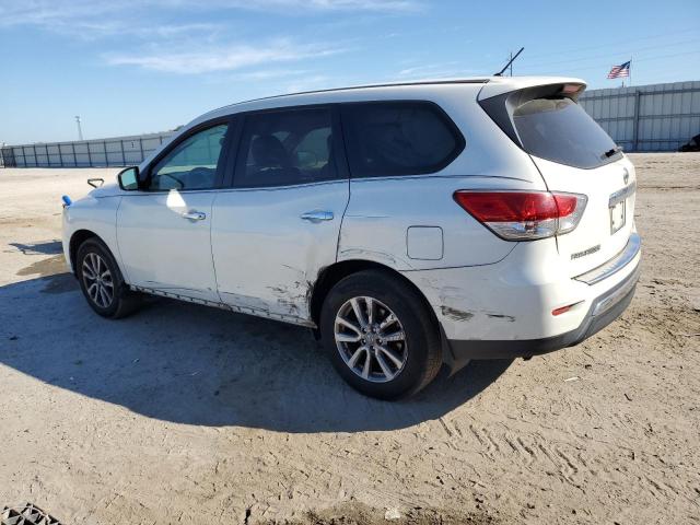 Photo 2 from auction – 2014 NISSAN PATHFINDER with VIN 5N1AR2MNXEC656297