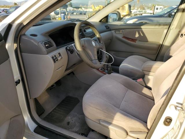 Photo 7 from auction – 2005 TOYOTA COROLLA CE with VIN 1NXBR30E35Z366123