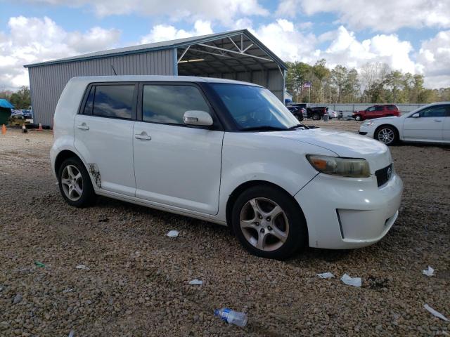 Photo 4 from auction – 2008 SCION XB with VIN JTLKE50E381051859