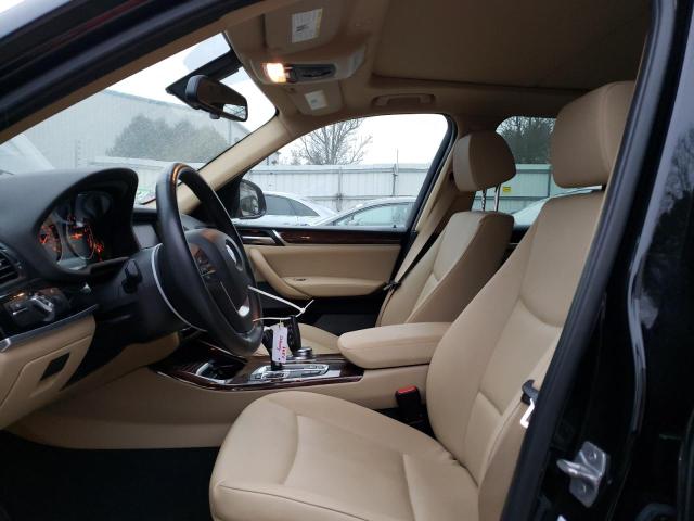 Photo 7 from auction – 2017 BMW X3 XDRIVE2 with VIN 5UXWX9C53H0D98075