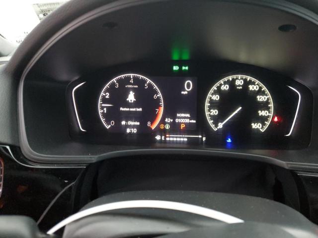 Photo 9 from auction – 2022 HONDA CIVIC with VIN 2HGFE2F54NH554530