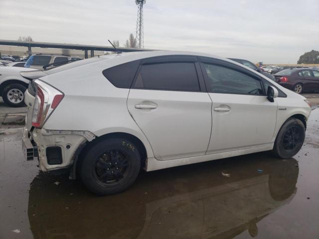 Photo 3 from auction – 2015 TOYOTA PRIUS with VIN JTDKN3DU5F0445514