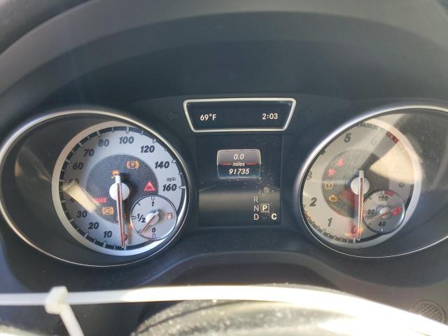 Photo 9 from auction – 2016 MERCEDES-BENZ CLA 250 with VIN WDDSJ4EB3GN366402