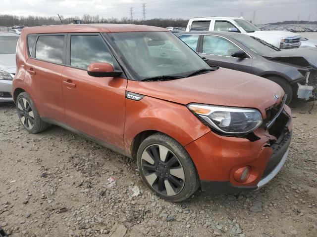 Photo 4 from auction – 2018 KIA SOUL + with VIN KNDJP3A59J7553041