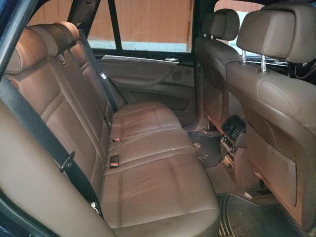 Photo 11 from auction – 2008 BMW X5 4.8I with VIN 5UXFE835X8L166052