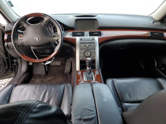 Photo 8 from auction – 2010 ACURA RL with VIN JH4KB2F69AC000572